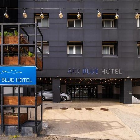 Ark Blue Hotel Busan Exterior photo