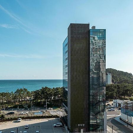 Ark Blue Hotel Busan Exterior photo