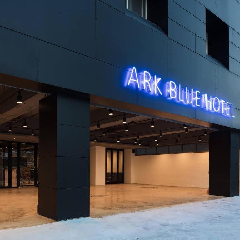 Ark Blue Hotel Busan Exterior photo