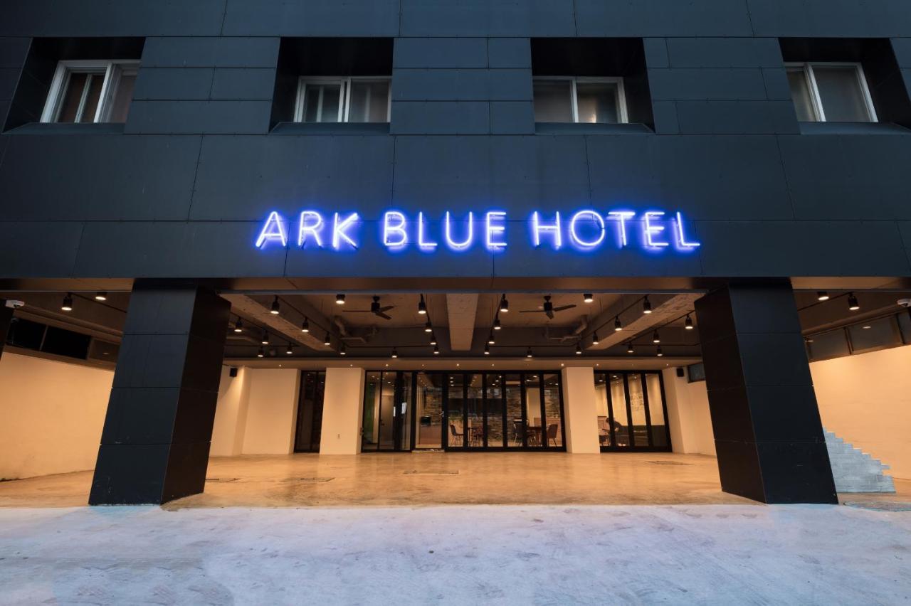 Ark Blue Hotel Busan Exterior photo